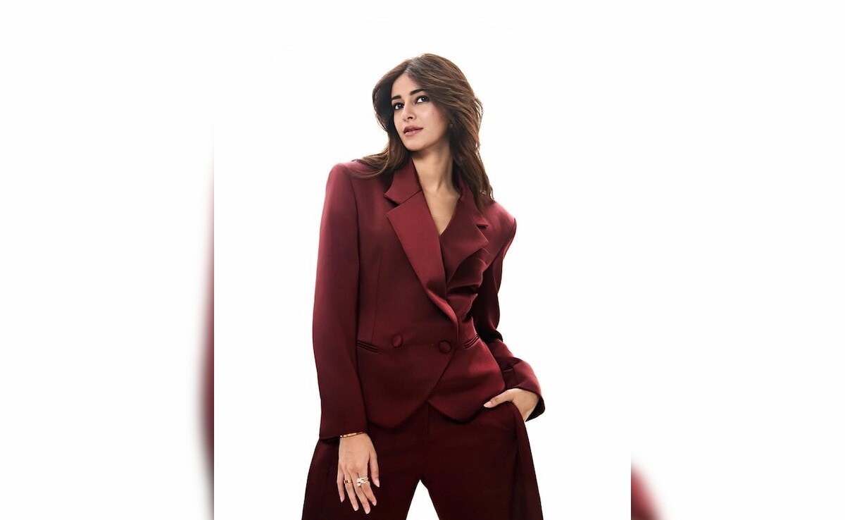 When In Love, Ananya Panday Relates To This Character From Dhoom