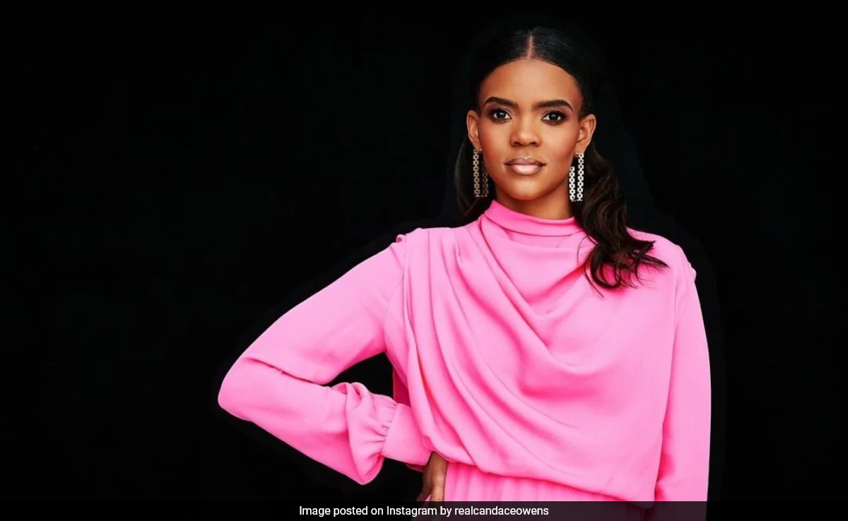 Who Is Candace Owens, Conservative Commentator Barred From New Zealand