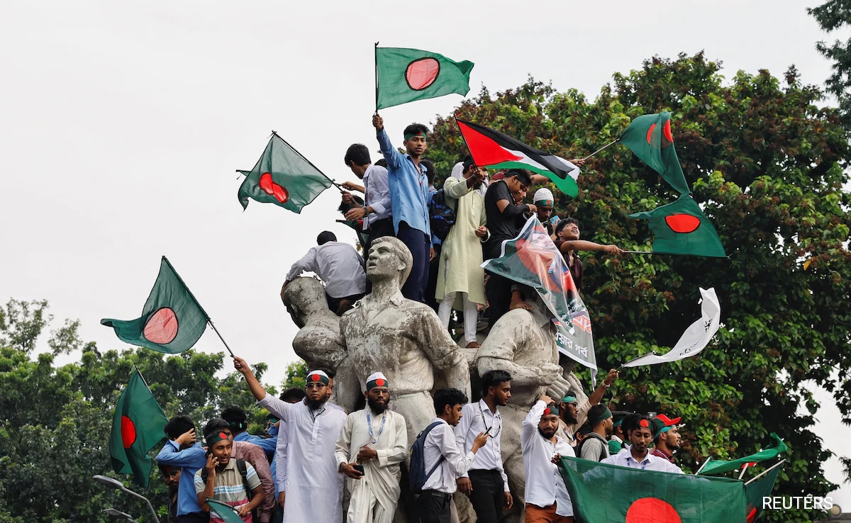 Why Crowning Bangladesh ‘Country Of The Year’ Is Dishonest Narrative Building