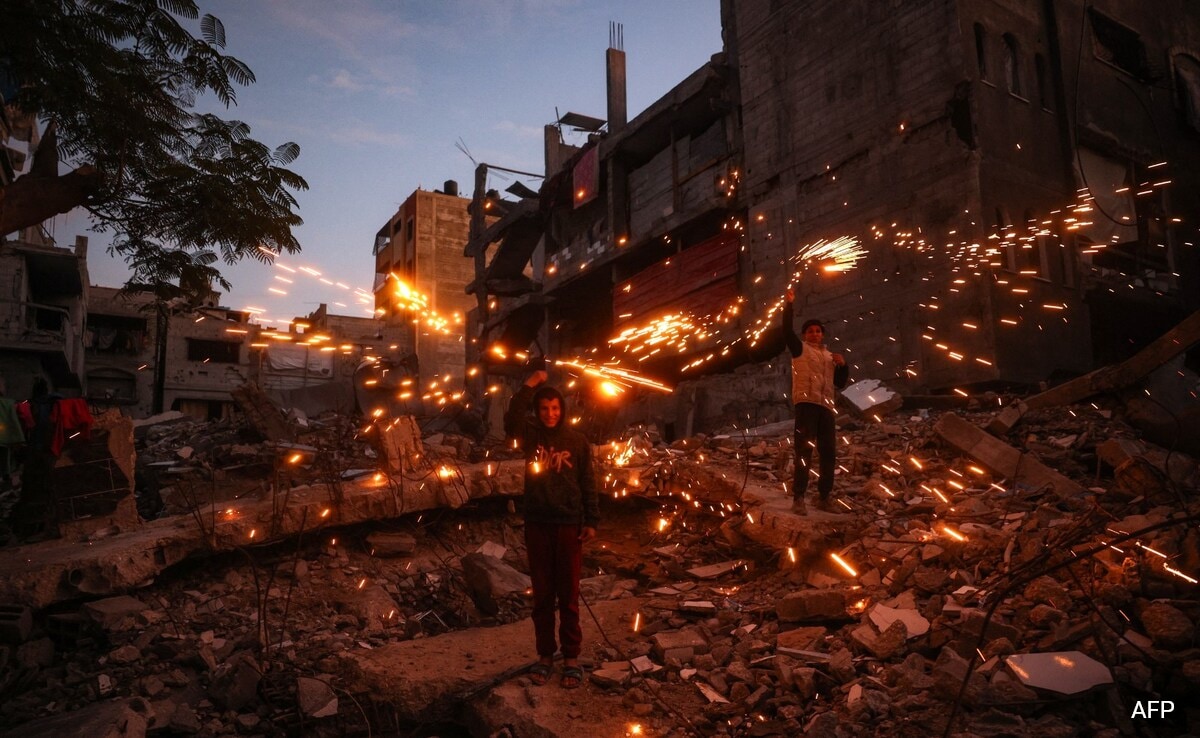 10 Key Moments In Israel-Hamas War