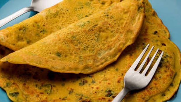 10 Protein-Rich Cheela Recipes That Will Keep You Energised All Morning