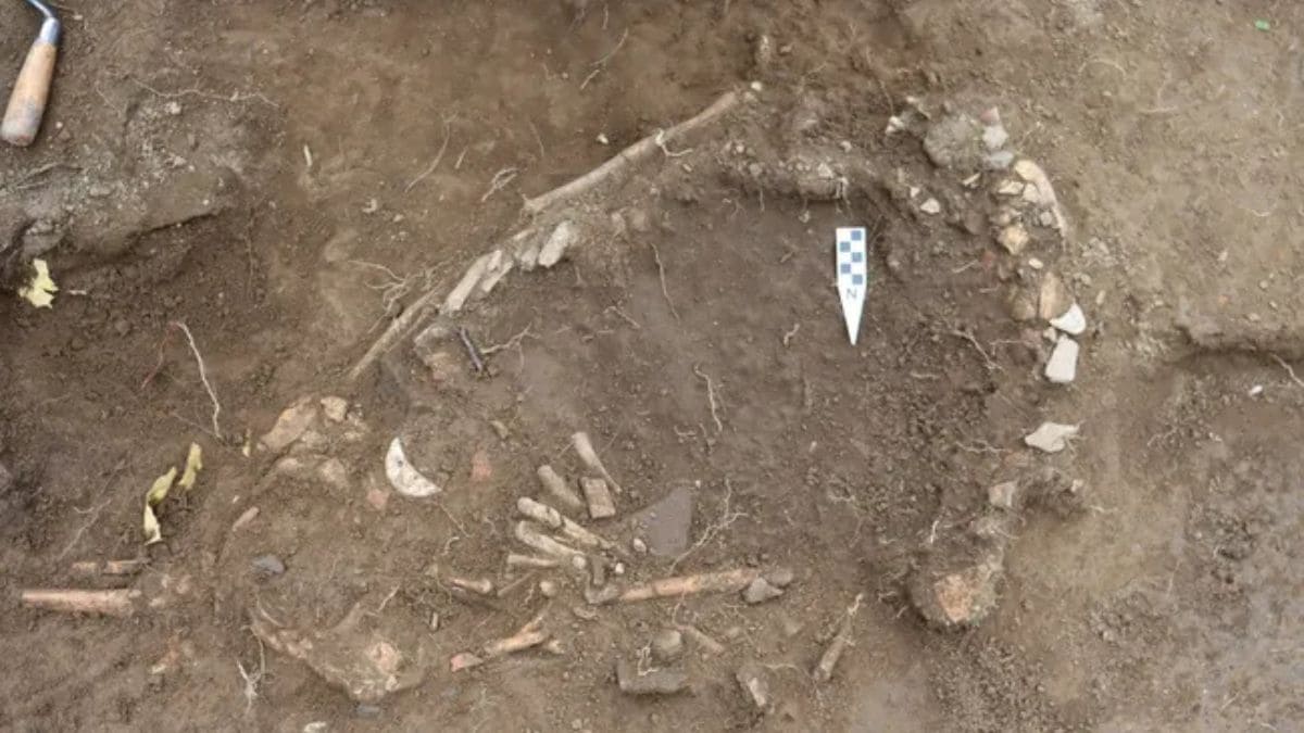 1,200-Year-Old Pregnant Woman’s Sacrifice Unearthed in Ecuador