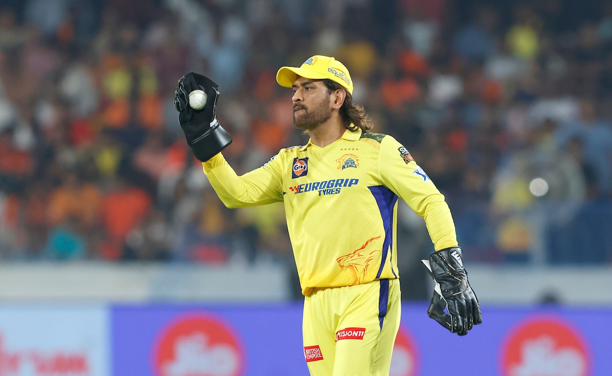 "If I Play Good Cricket, I Don't Need PR": MS Dhoni's Honest Take On Low Social Media Presence