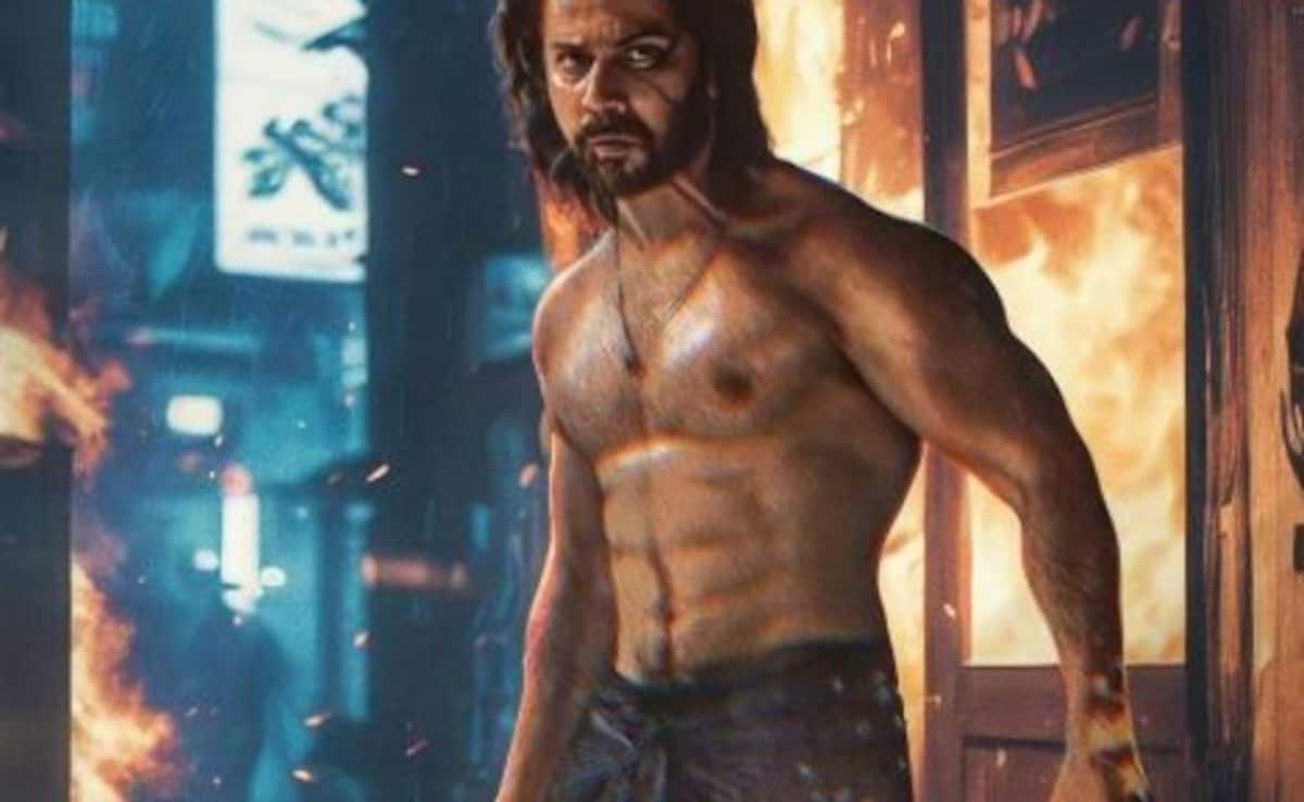 Varun Dhawan's Film Earns Less Than Rs 50 Crore In Week 1