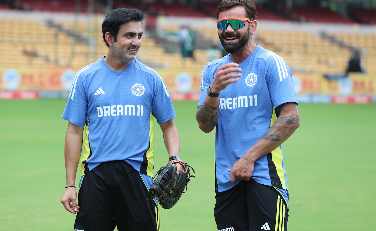 Gautam Gambhir, Ravi Shastri Headline 2025 New Year Wishes, Cricket Fraternity Celebrates