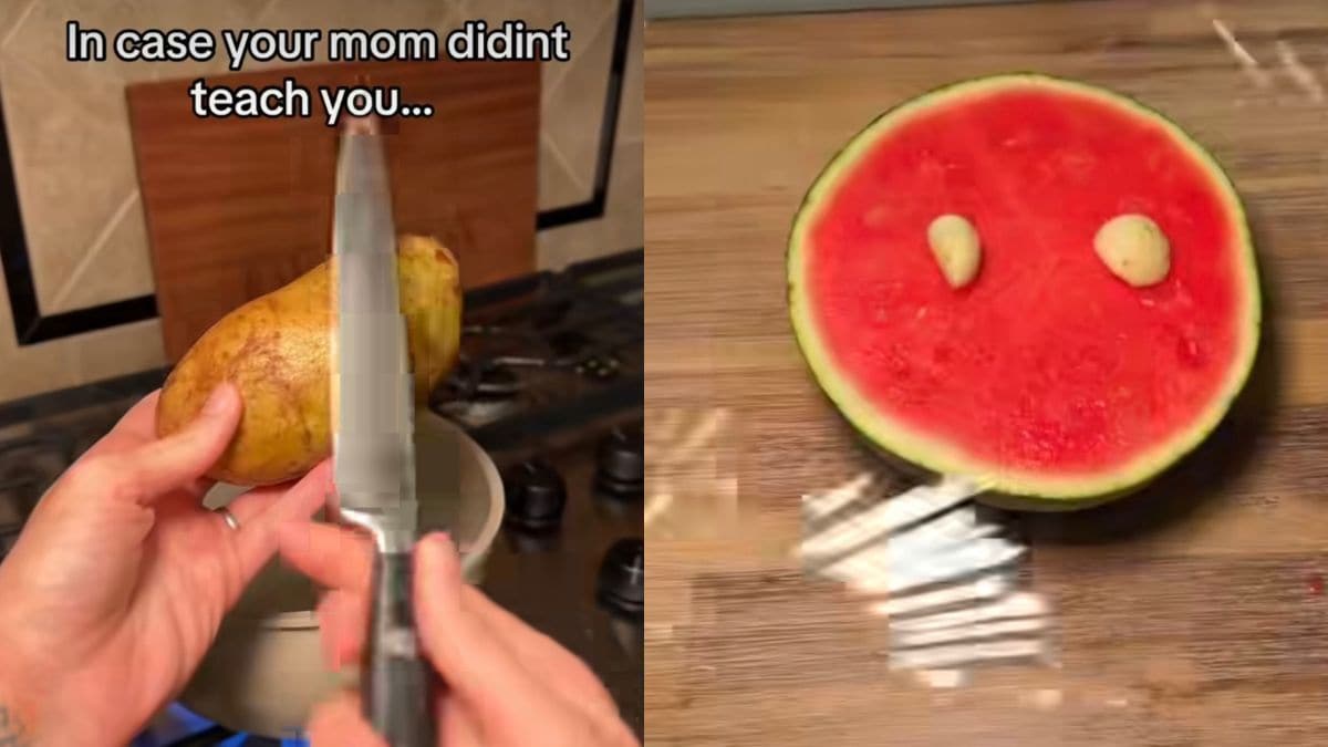 US Influencer Shares Life-Changing Kitchen Hacks Passed Down From Her Mom