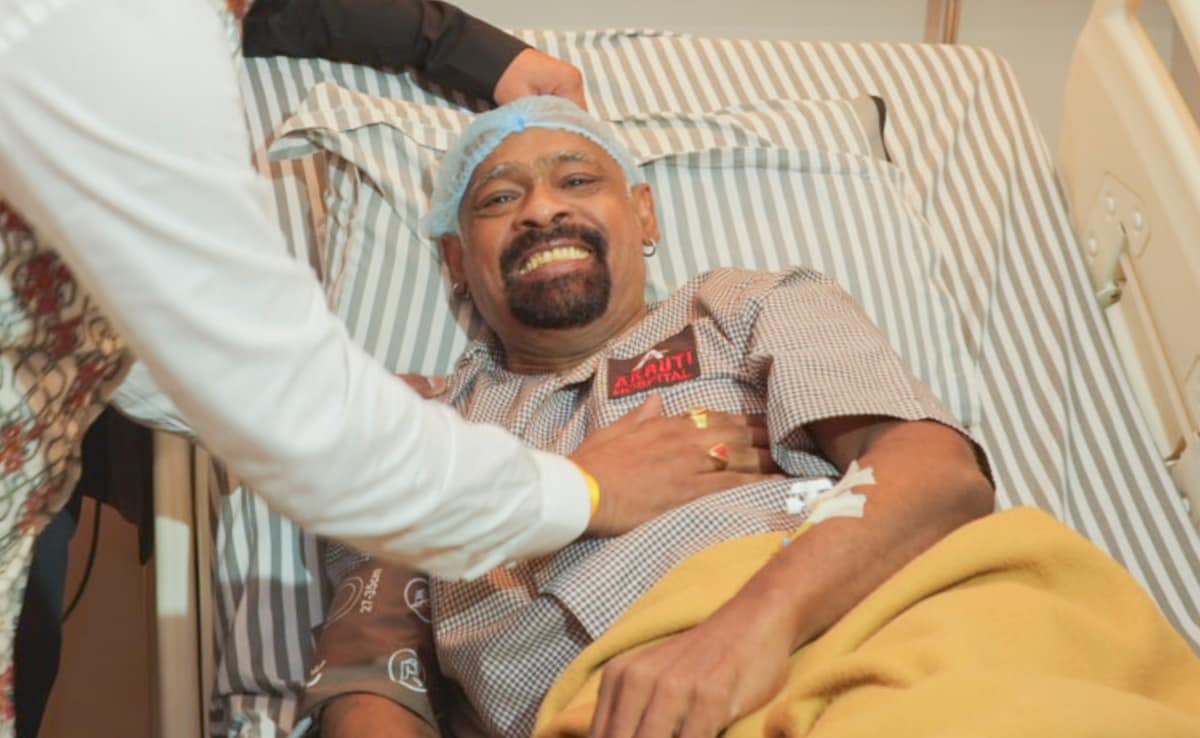 Vinod Kambli's Phone Taken Away, Can Lose Home Due To Non-Payment: Report