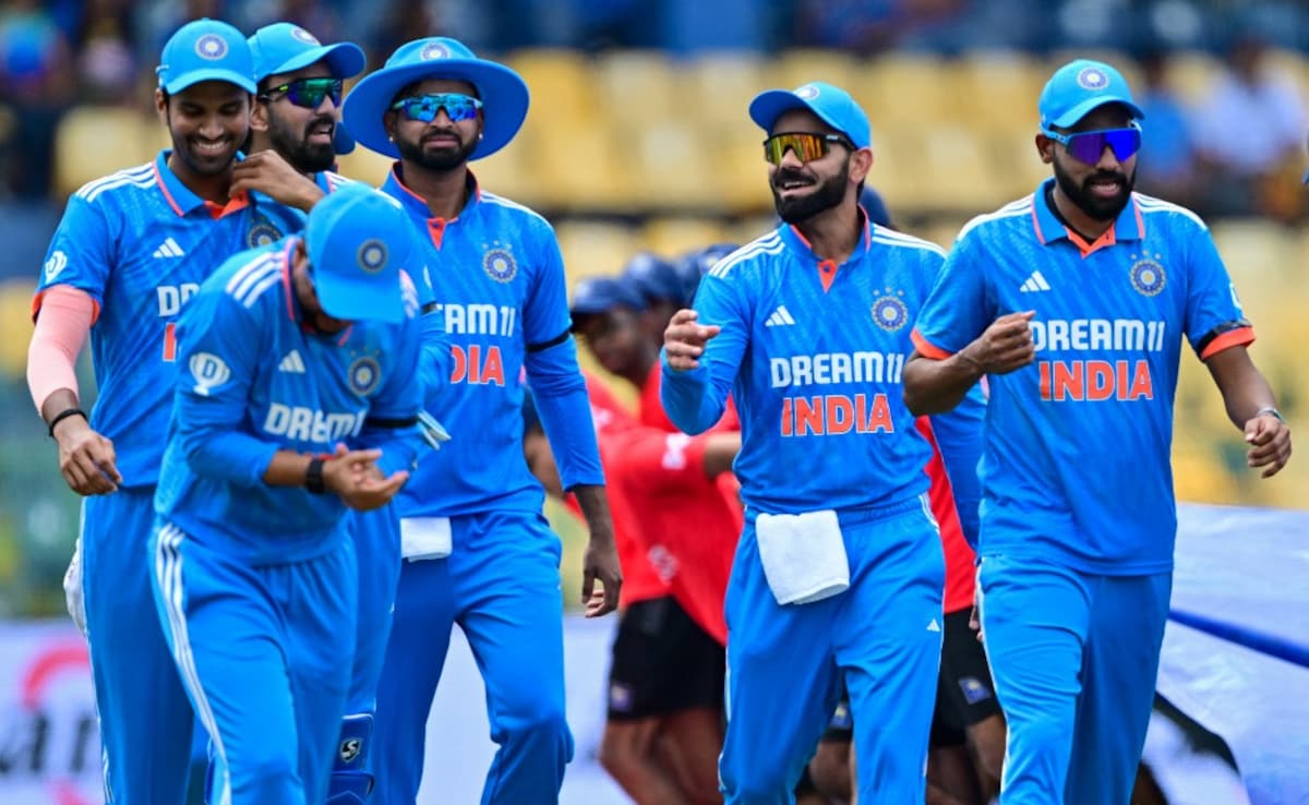 Champions Trophy, England Away, Asia Cup: Team India's 2025 Cricket Schedule In Full