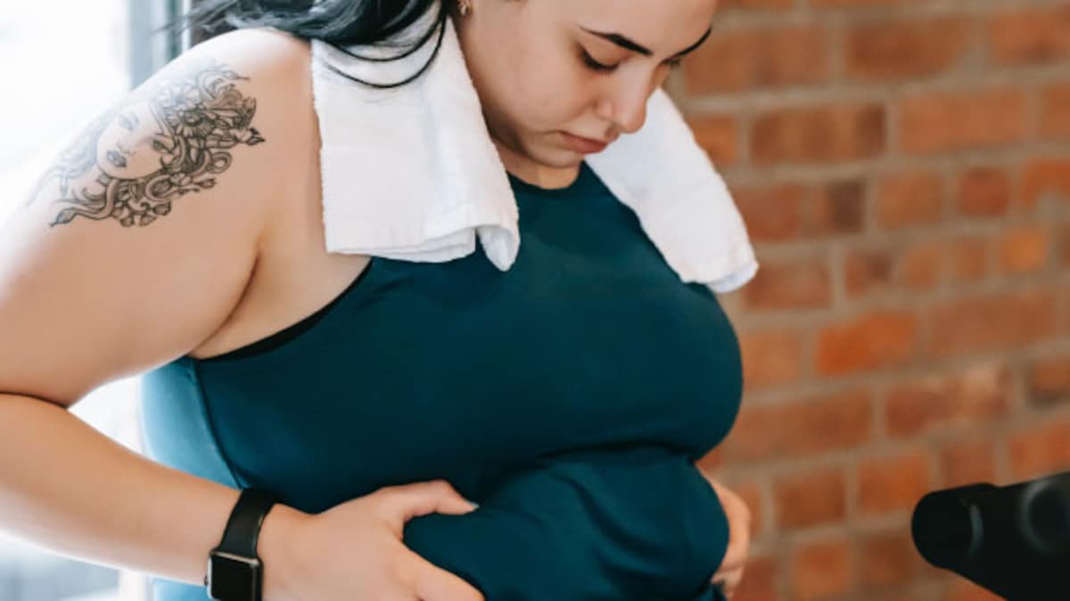 From Hot Flashes To Belly Fat: 7 Hormonal Imbalance Symptoms And How To Tackle Them