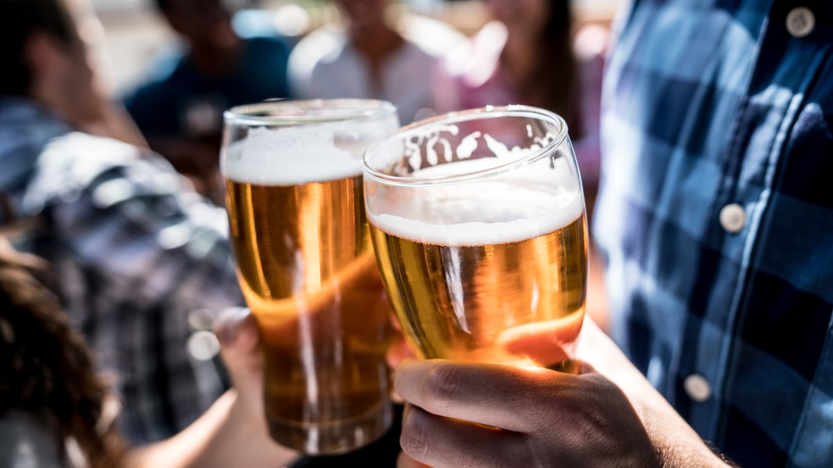 What Happens To Your Blood Sugar When You Drink Alcohol? Answer Might Surprise You…