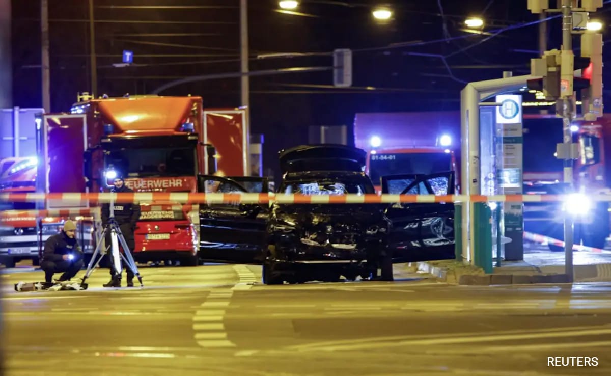 PM Modi Condemns Terrorist Attack In New Orleans That Killed 15