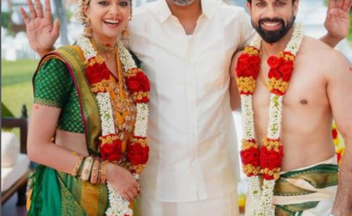 Newlywed Keerthy Suresh Reveals Vijay, Samantha, Atlee Knew She Was Dating Antony Thattil