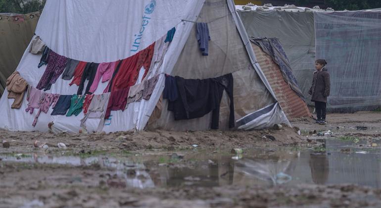 Fresh evacuation orders and airstrikes highlight ongoing insecurity in Gaza