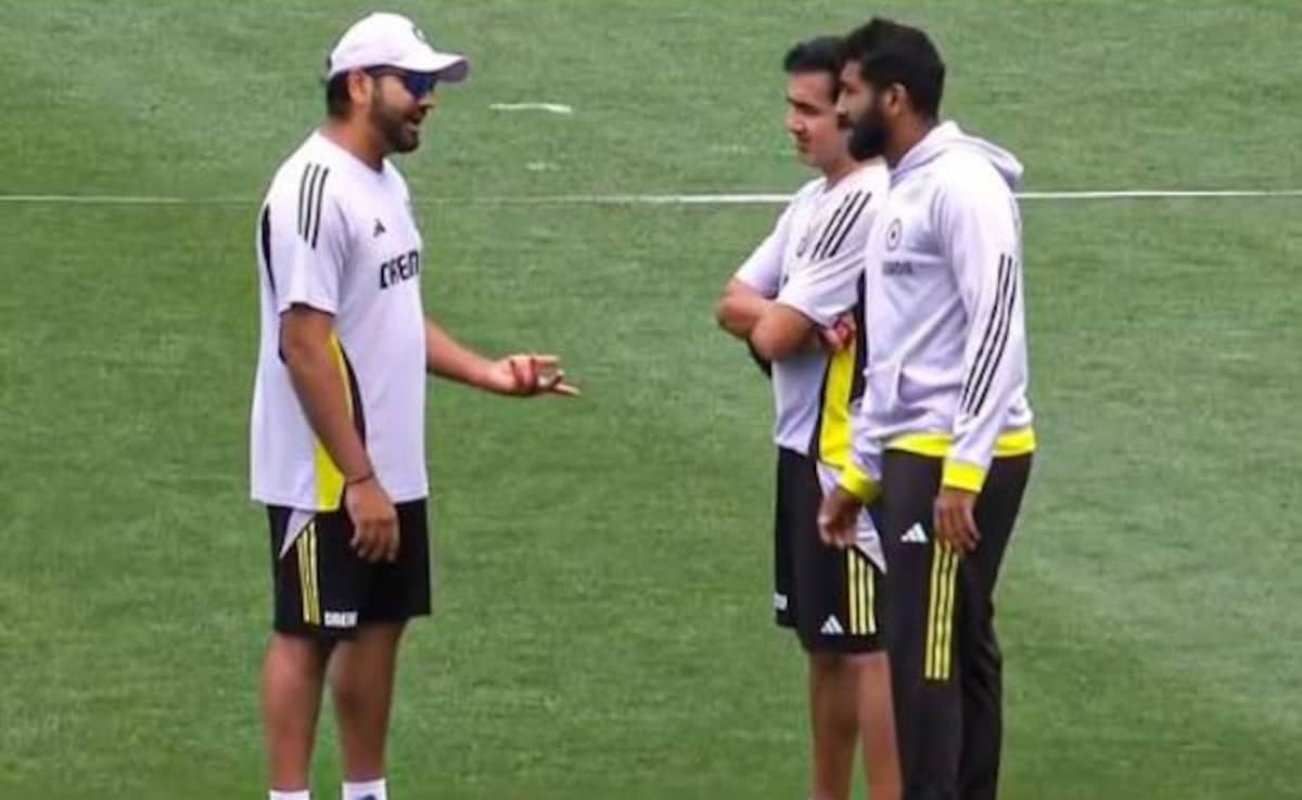 "Forced Retirement?": Rohit Sharma's Name Goes Missing From 16-Member India Team List Too, Internet Furious