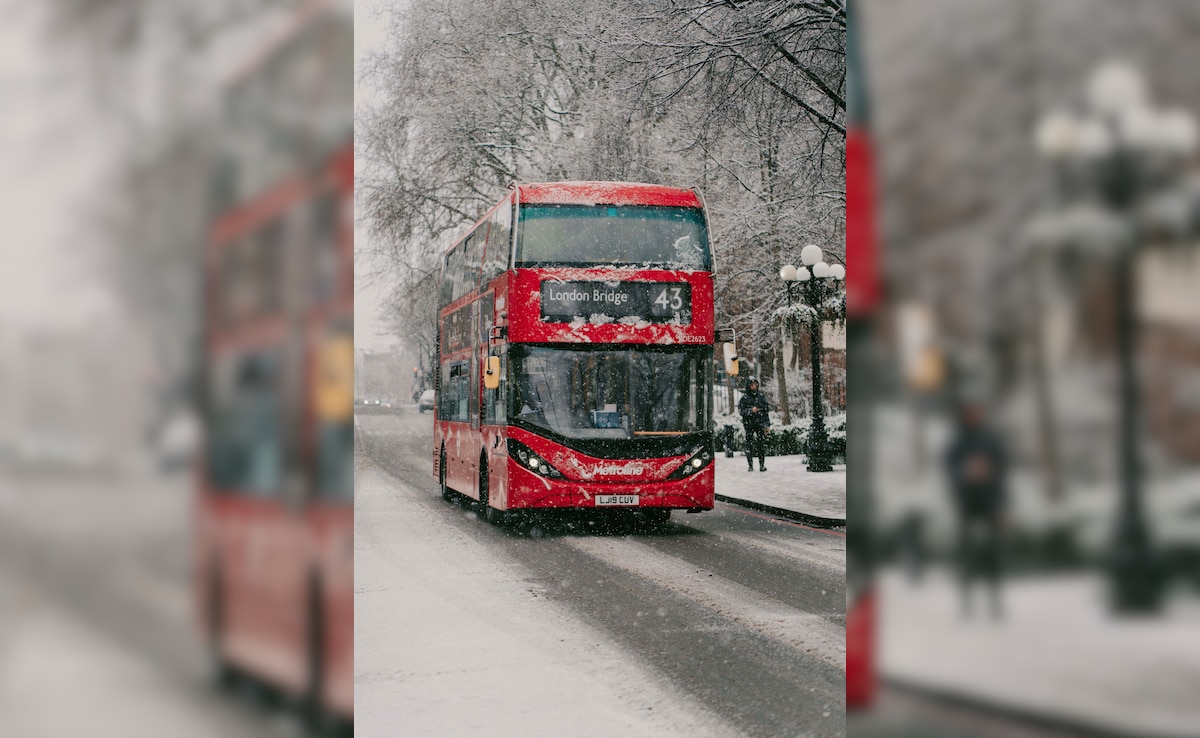 Multiple Snow Warnings Issued In UK After Arctic Blast Sweeps Region. Check Details