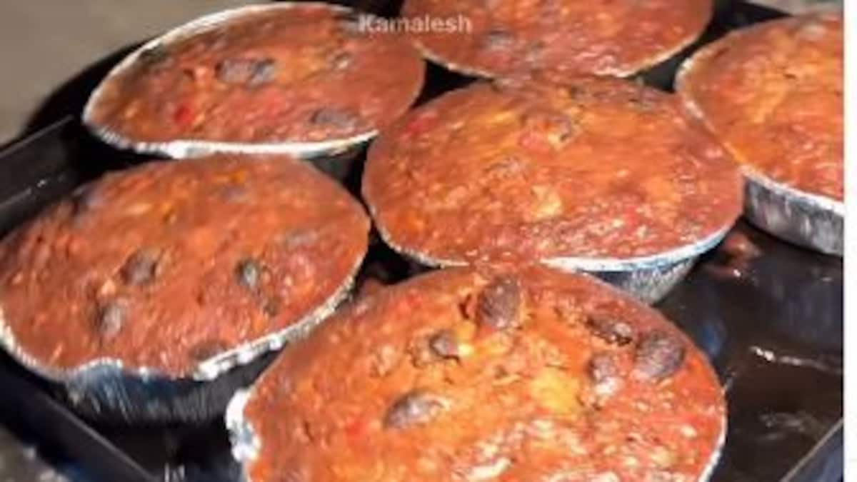 “The Last Cake”: Internet Reacts To Viral Video Of Dry Fruit Cake Preparation 