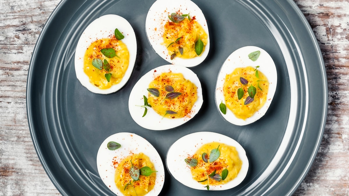 10 Healthy Ways To Enjoy Eggs This Winter - These Recipes Are A Must-Try!