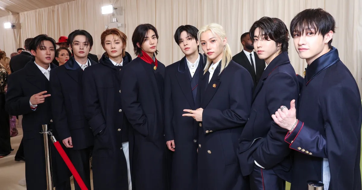 Stray kids Stray kids