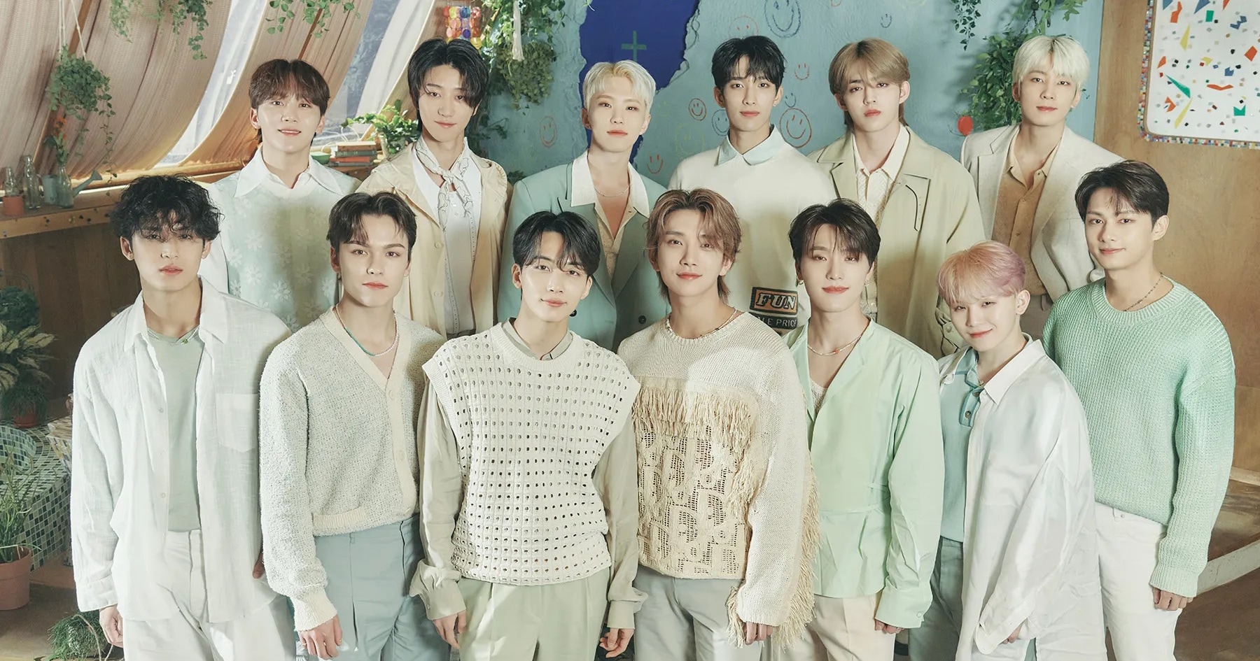 Seventeen Seventeen