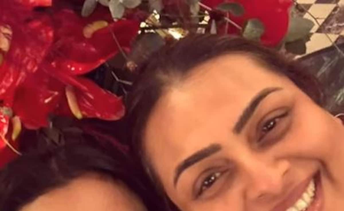 After A Fight, Shilpa Shirodkar Receives Message From Sister Namrata And Brother-In-Law Mahesh Babu