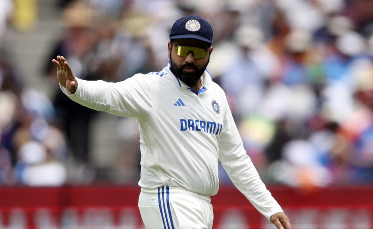 How Decision To 'Rest' Rohit Sharma From 5th Test vs Australia Was Taken: Report Claims Inside Details