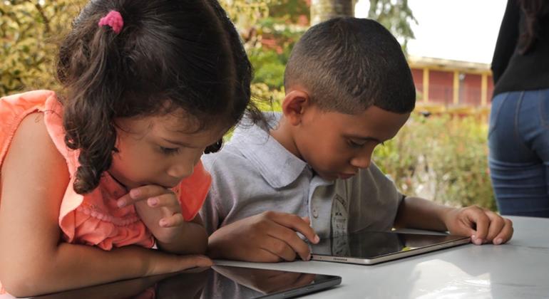 Young Venezuelan refugees get a fresh start in Trinidad’s schools