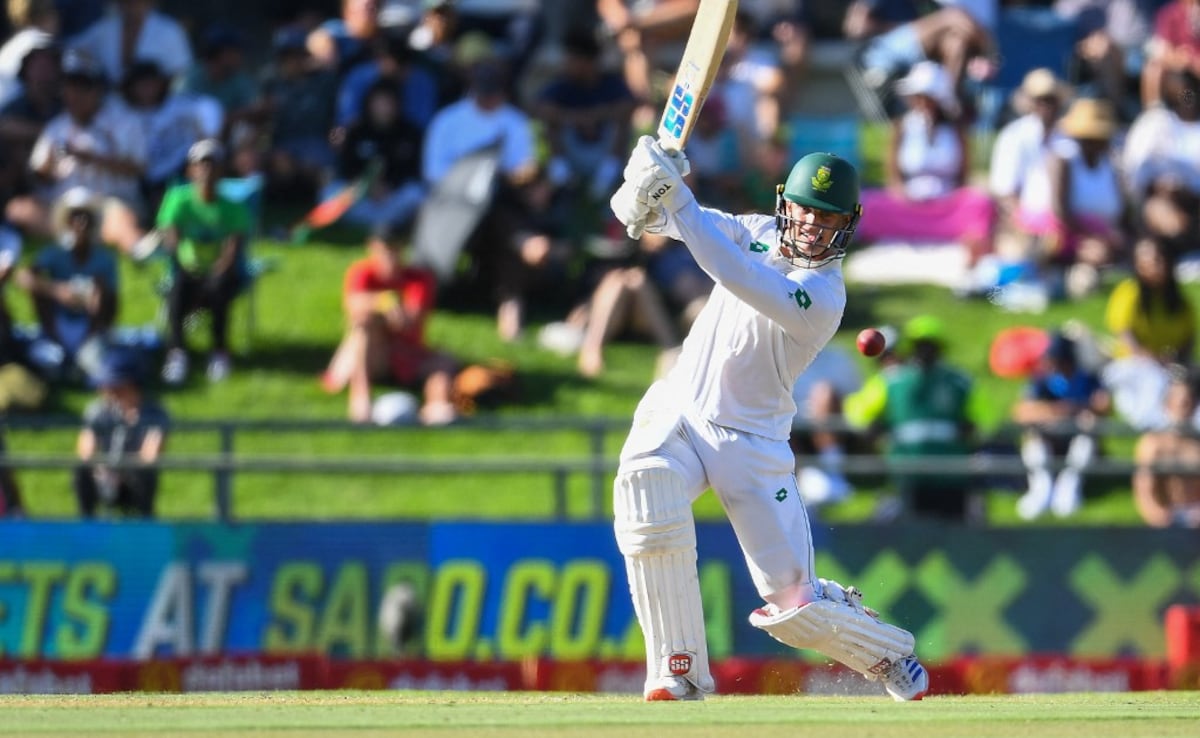 South Africa vs Pakistan 2nd Test Day 2 LIVE Score Updates