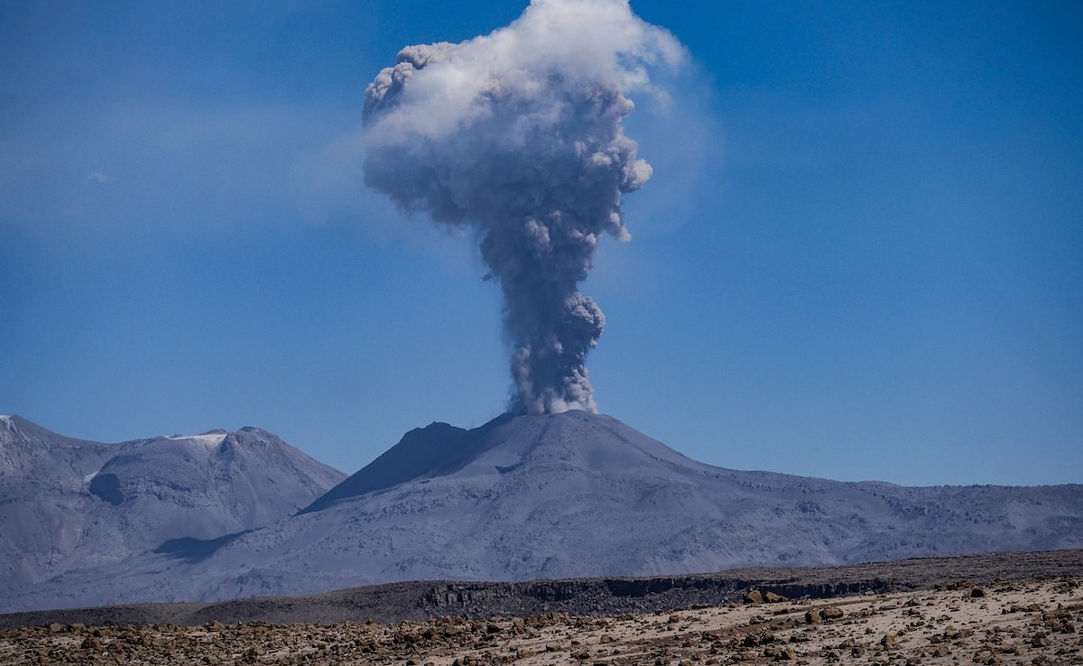 200 Years On, 'Mystery Volcano' That Cooled Earth In 1831, Found