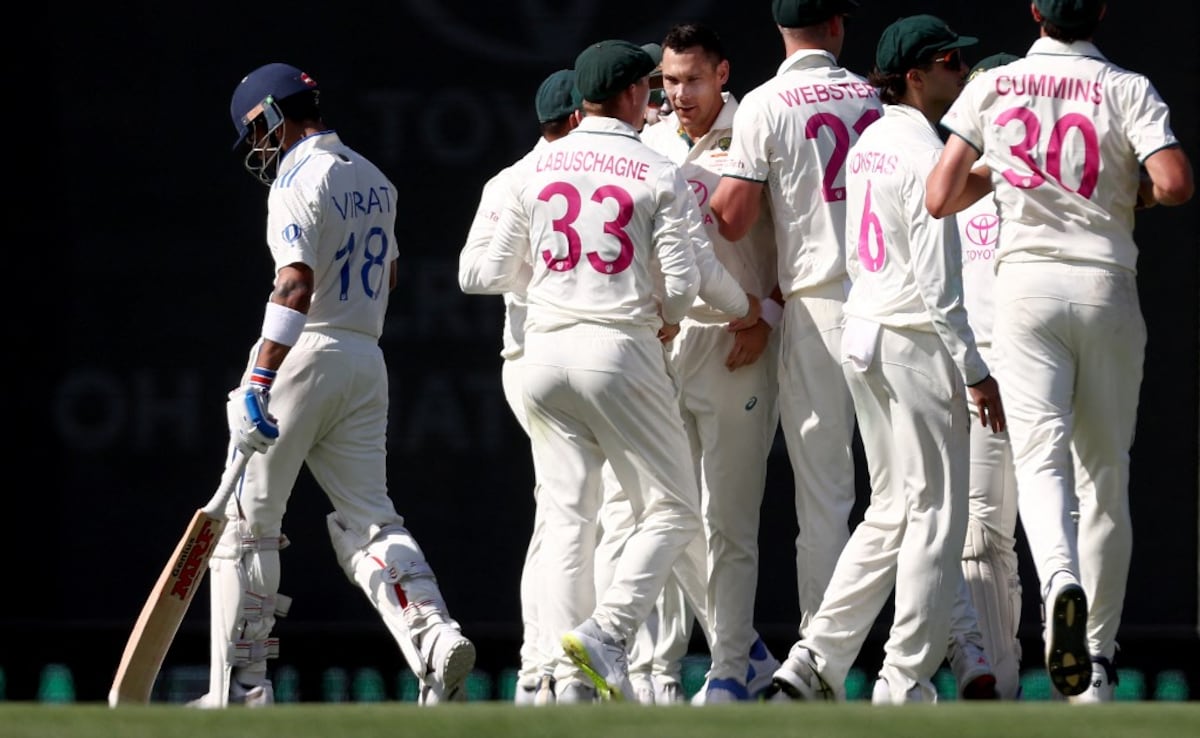 "He Tried Different Tactics": Australia Coach's Brutal Verdict On Virat Kohli While Facing Scott Boland