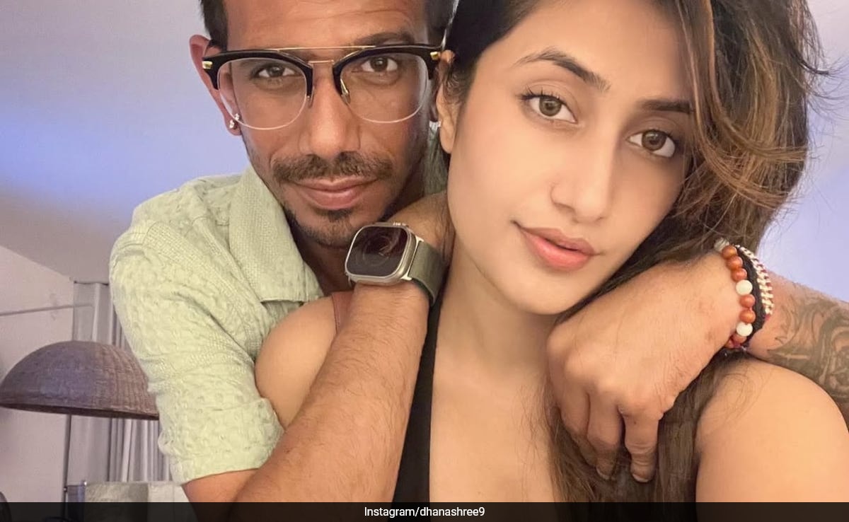 Yuzvendra Chahal's Cryptic Post Amid Divorce Rumours With Wife Dhanashree Verma