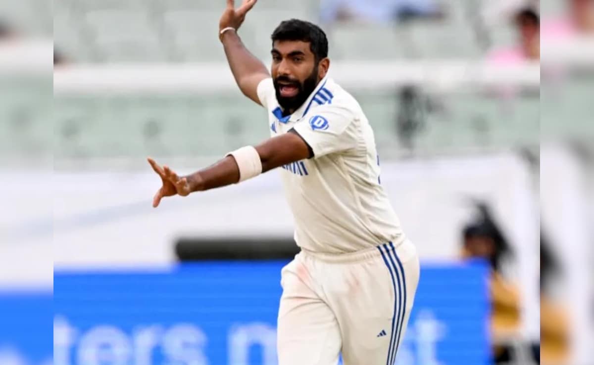 "It's A Shame But Thank God": Usman Khawaja's Honest Take On Jasprit Bumrah's Absence