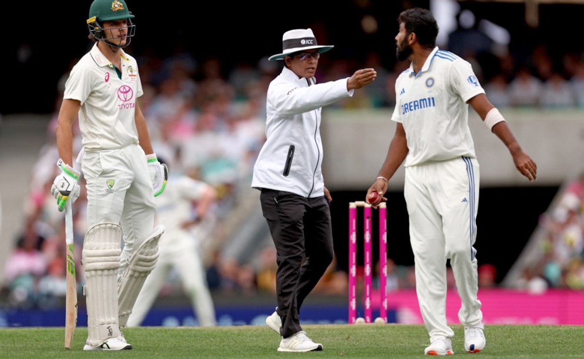 "Had No Right...": Gautam Gambhir's Explosive Verdict On Jasprit Bumrah-Sam Konstas Controversy