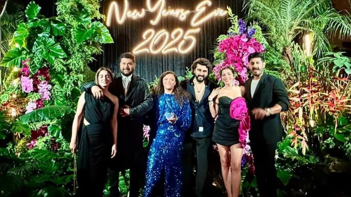 Heres What Arjun Kapoor Ate During His New Year Vacation In Thailand