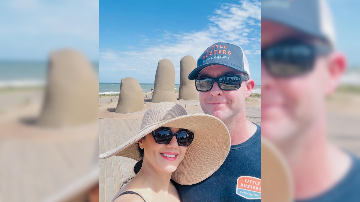 In Pics: Preity Zintas Foodie Adventure With Husband In Uruguay