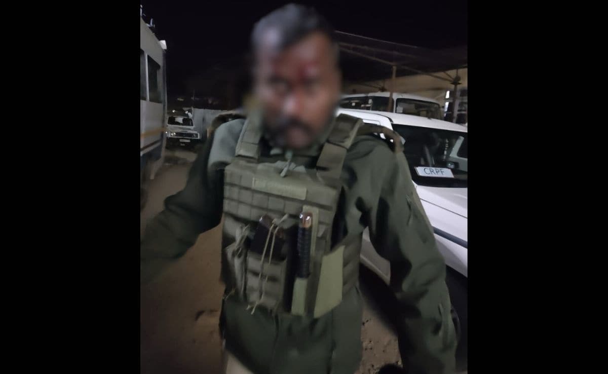 Top Cop Injured In Manipur’s Kangpokpi Protest Stood His Ground Against Extortionists, Illegal Meeting: Sources