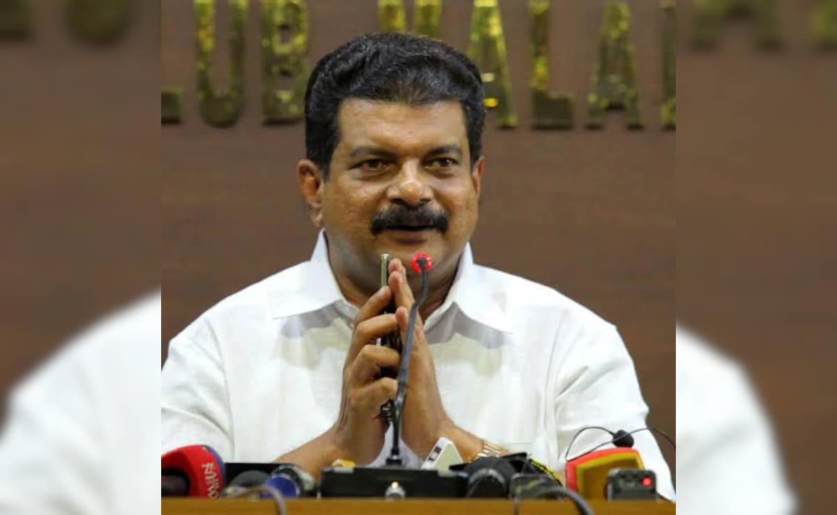 Kerala MLA PV Anvar Arrested In Forest Office Attack Case