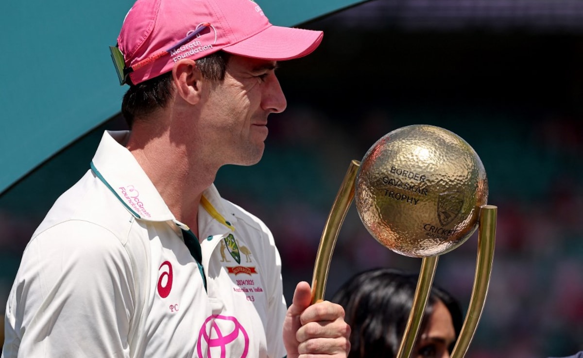 One Of Australia's All-Time Greats? Pat Cummins' Legacy Continues To Rise After BGT Series Win