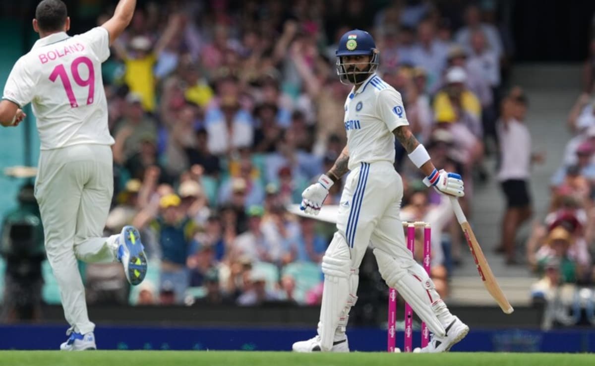 "Best To Get Rid Of...": AB de Villiers's Honest Message To Virat Kohli Amid Form Issues