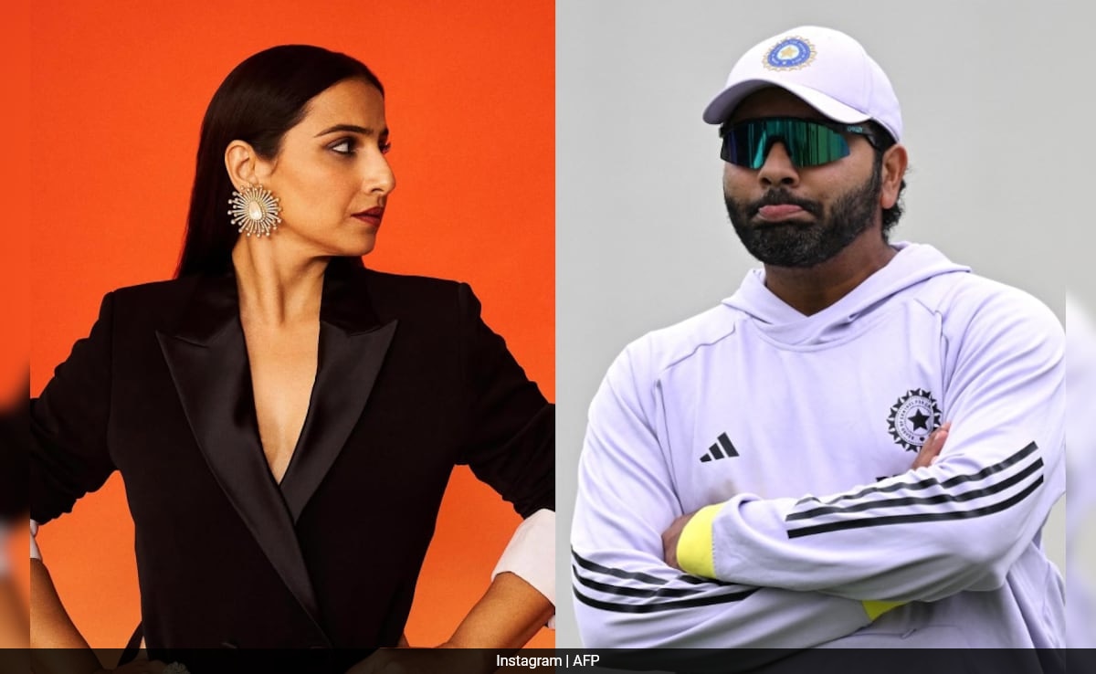 Vidya Balan's Post For Rohit Sharma Sponsored? X Community Notes Stir Social Media