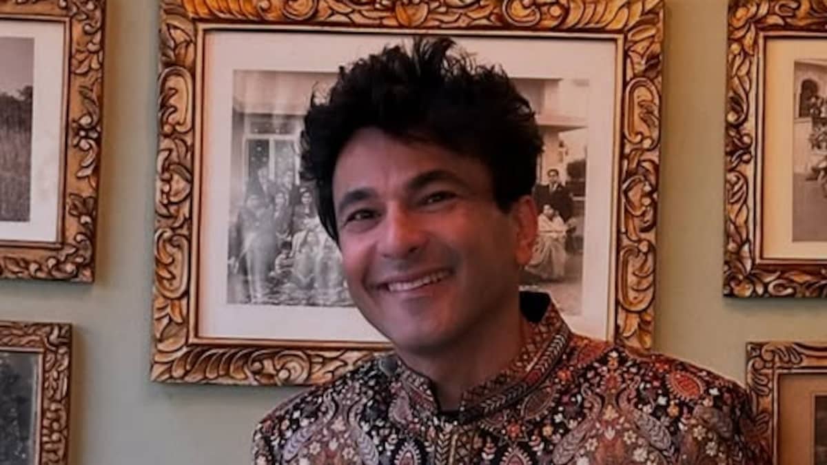 Chef Vikas Khanna Dedicates Bungalows Michelin Win To Sister Radhika