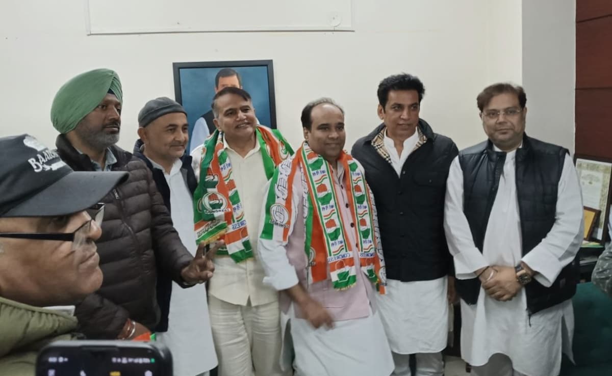 5 Facts About Asim Ahmed Khan, Congress’s Matia Mahal Candidate