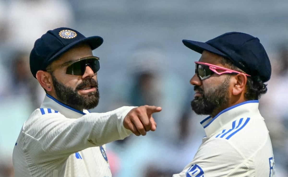 Time Up For Rohit Sharma, Virat Kohli? Sunil Gavaskar's '2027 WTC Final' Viewpoint Raises Doubt