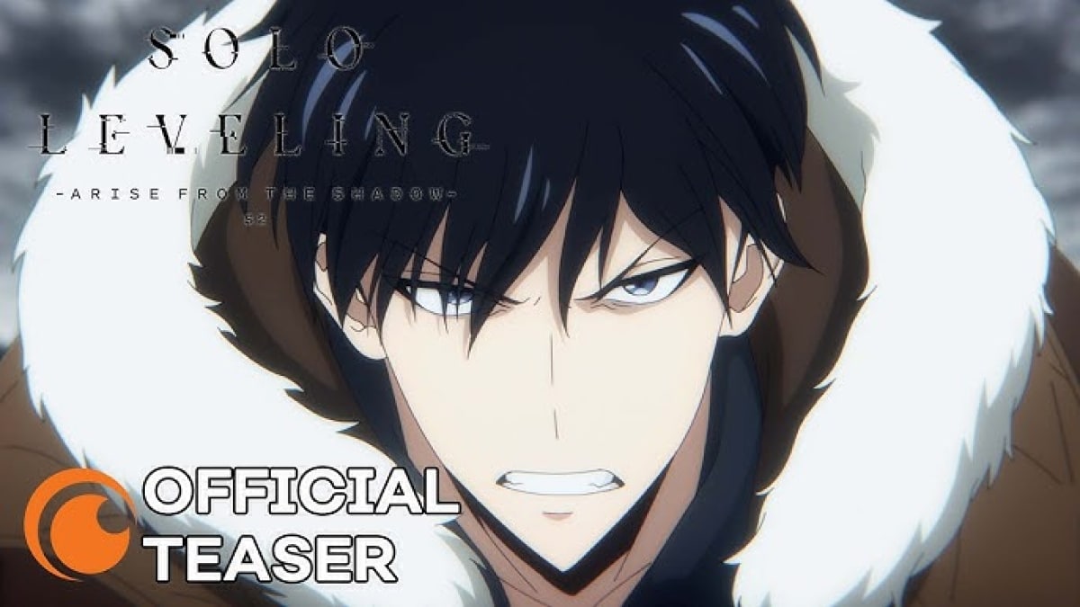Solo Leveling Season 2 Now Streaming on Crunchyroll: Here