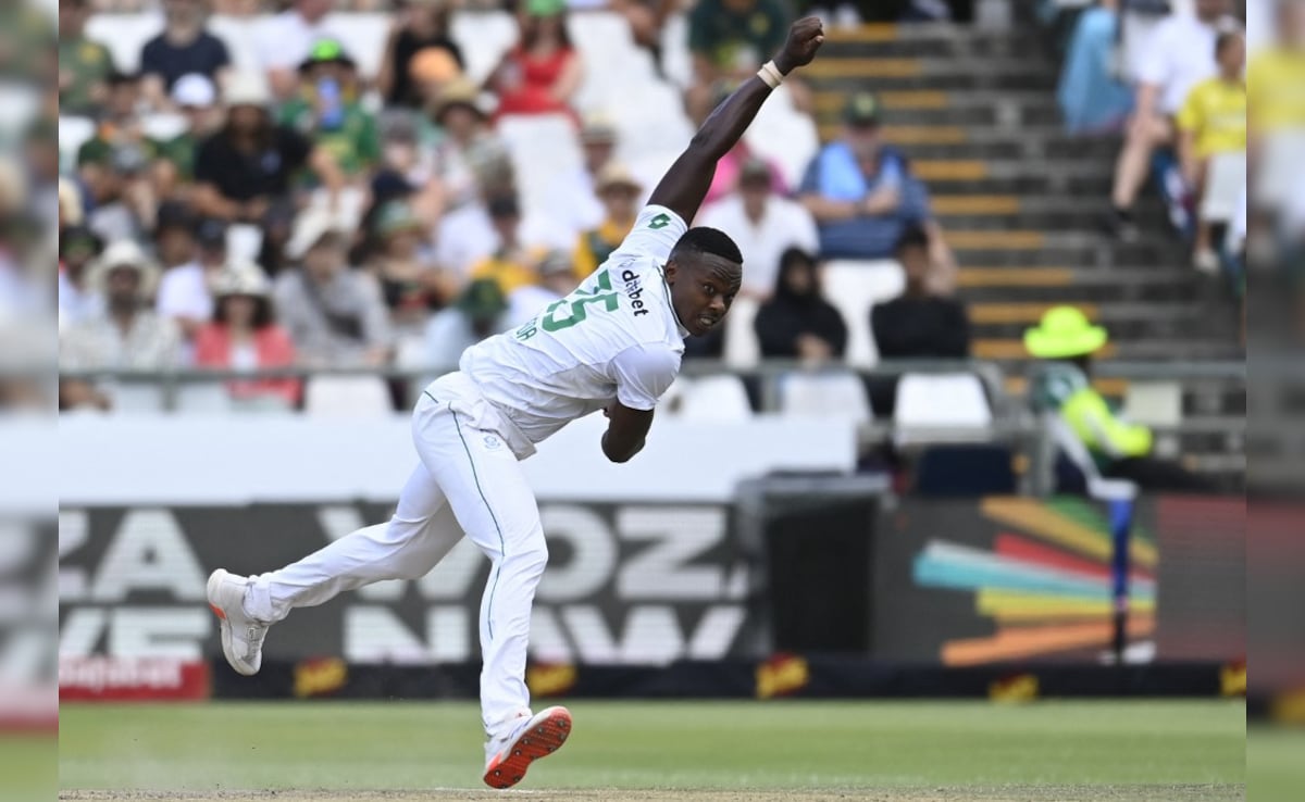 "We Know How To Beat Them": South Africa's Kagiso Rabada On WTC Final vs Australia