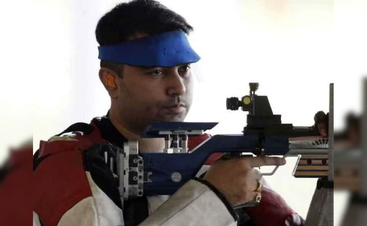"Stay Inspired": Gagan Narang To Athletes Missing Out On Khel Ratna