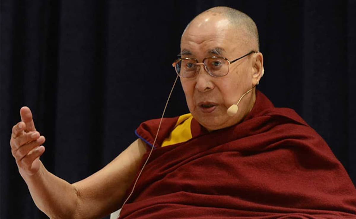 Dalai Lama On Huge Earthquake In Tibet That Killed 95