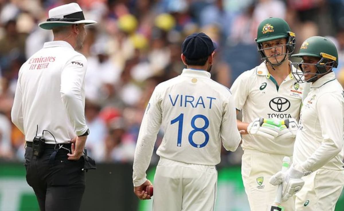 "Does More Harm": Sunil Gavaskar Blasts Virat Kohli, Says His Antics vs Australia Put Teammates Under Pressure