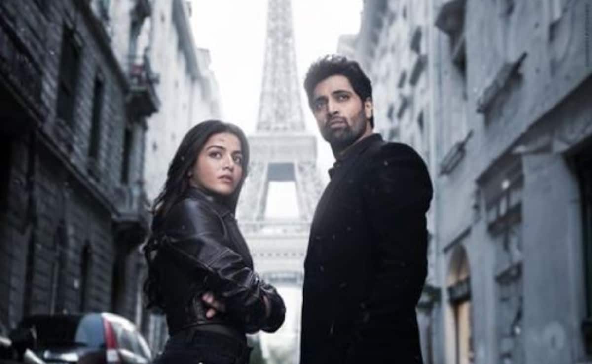 Wamiqa Gabbi Joins Adivi Sesh's Pan-Indian Spy Thriller G2