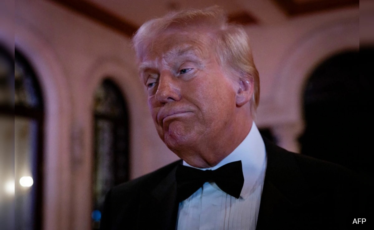 After Trump Bible And Sneakers, Prepare For New ‘Trump Vodka’ Line