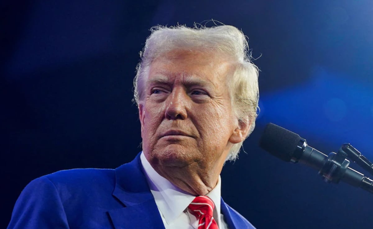 Donald Trump Threatens 'Economic Force' Against Canada